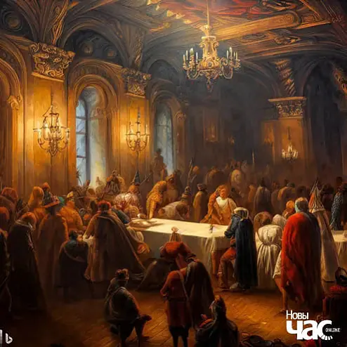 Padpisańnie pahadnieńnia