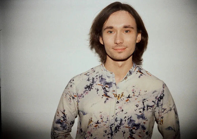 Aĺbiert Karch, bubnač SOJUZ