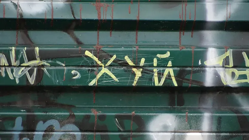 Slova «ch**» nie rusizm