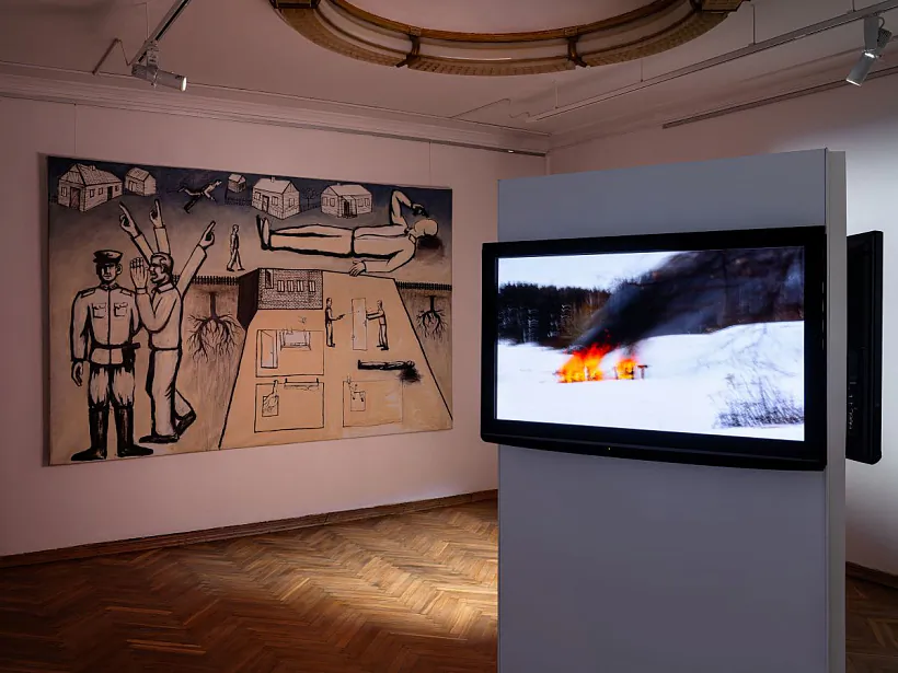 «Un-packing: lakuny pamiaci» «Un-packing: lakuny pamiaci»