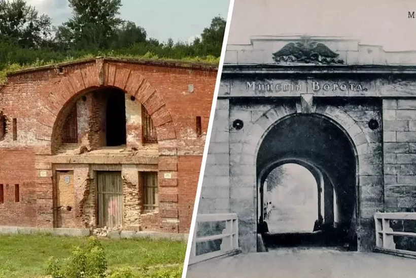 Babrujskaja krepasć Babrujskaja krepasć