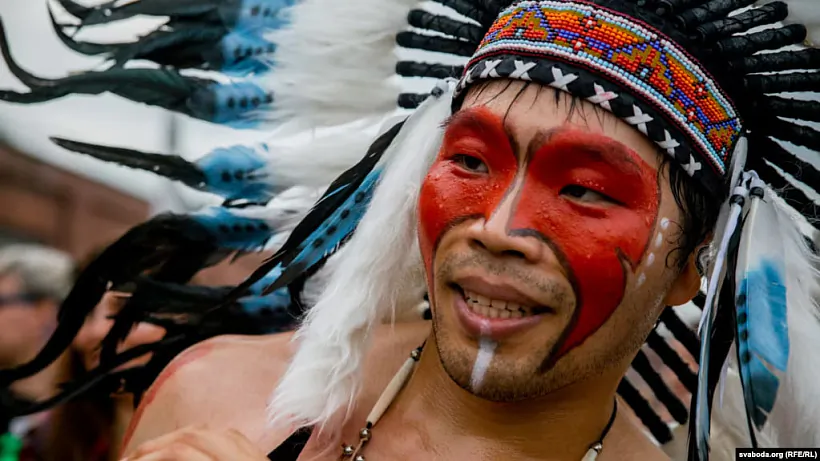 Udzielnik festyvalu Vulica Brasil u Miensku, 2019 hod