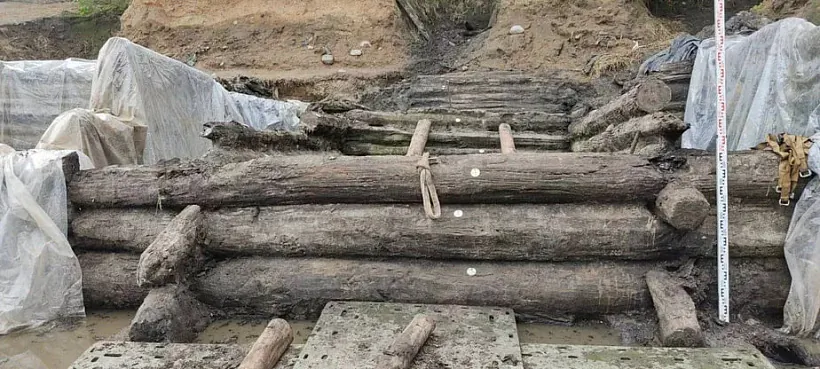 Zrub X stahoddzia Zrub X stahoddzia