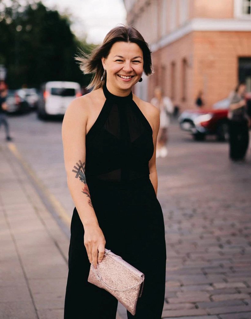 Hanna Šymanovič Hanna Šymanovič