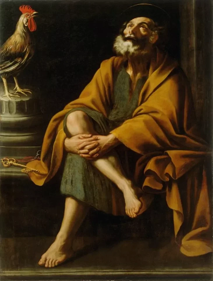 «Pakajannie Sviatoha Piatra»