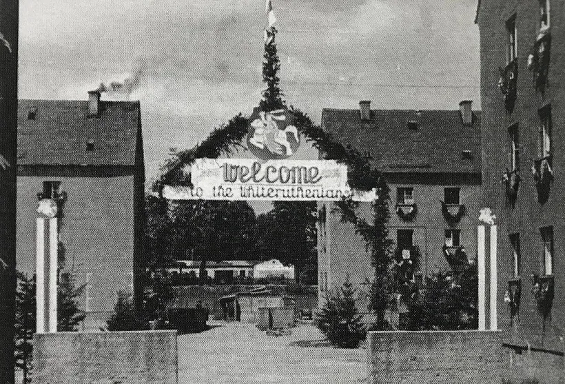 Bielaruski lahier u Rehiensburhu Bielaruski lahier u Rehiensburhu