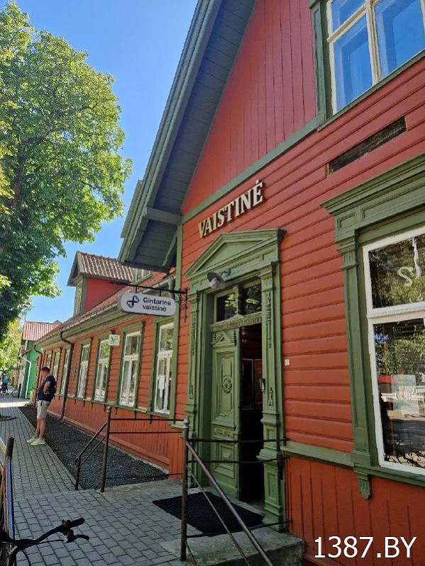 Draŭlianaja zabudova Palanhi