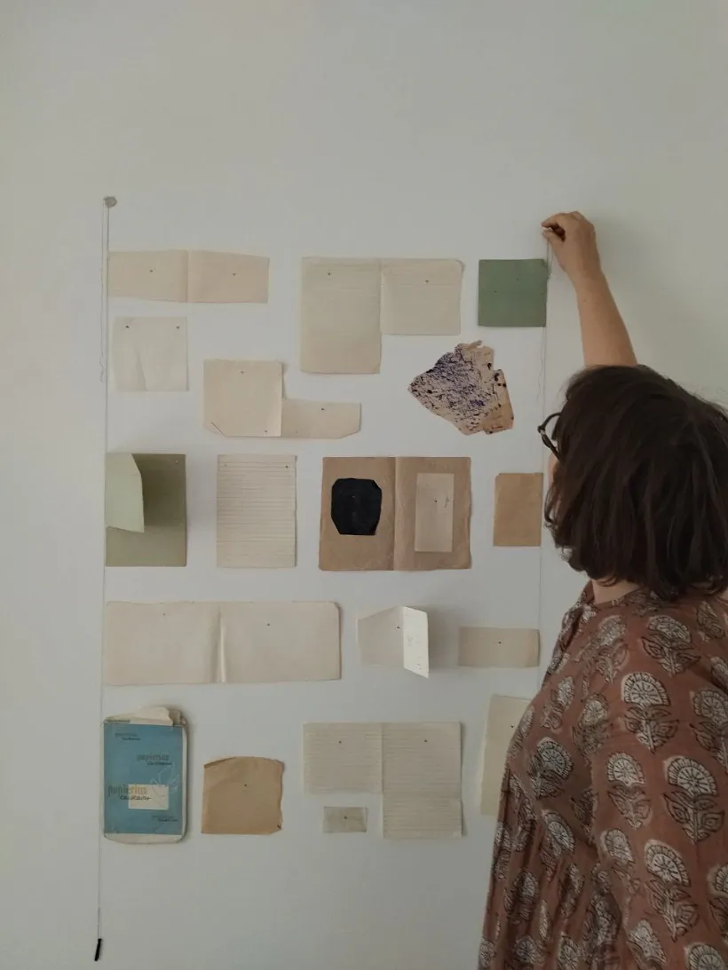 Vystava czystaj papiery