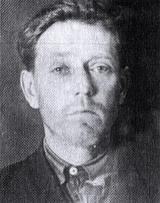 Todar Kliaštorny, 1937 h. Todar Kliaštorny, 1937 h.