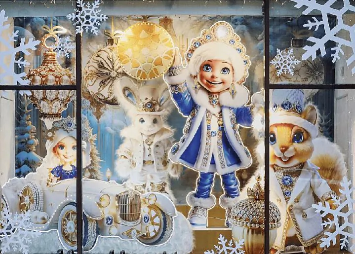 Navahodnija vitryny HUMa Navahodnija vitryny HUMa