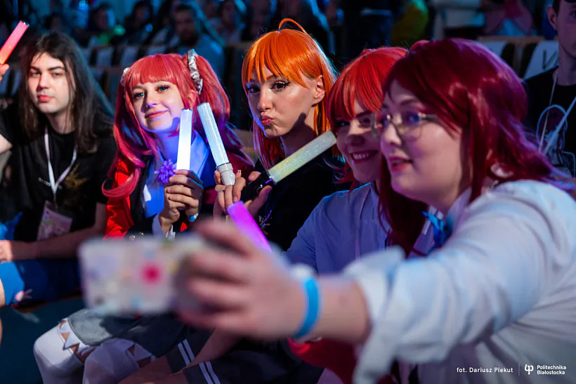 На фестывалі Moricon 2023 На фестывалі Moricon 2023