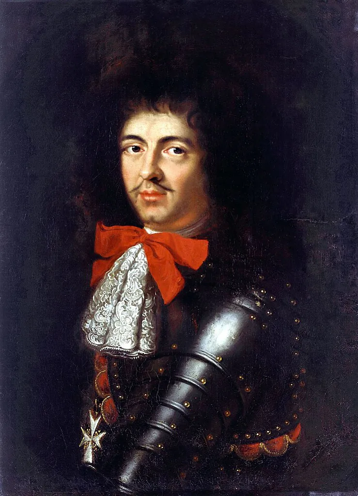 Bahuslaŭ Radzivil, partret aŭtarstva nieviadomaha mastaka z kaliekcyi Muzieja palaca karalia Jana III u Vilianavie Bahuslaŭ Radzivil, partret aŭtarstva nieviadomaha mastaka z kaliekcyi Muzieja palaca karalia Jana III u Vilianavie