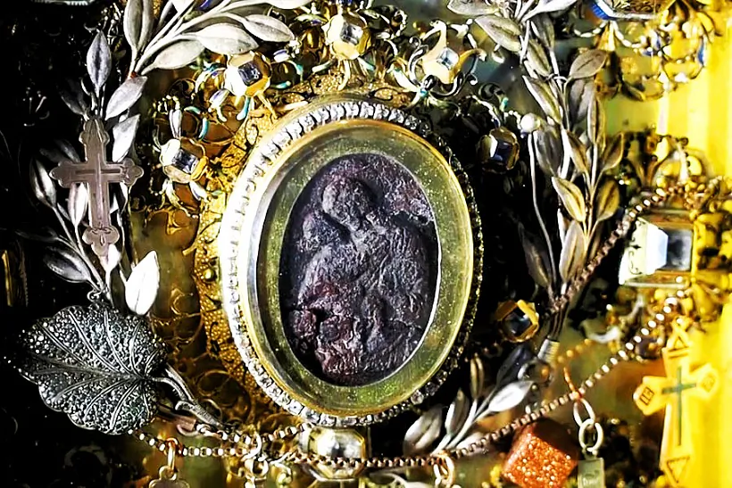 Abraz Žyrovickaj Božaj Maci Abraz Žyrovickaj Božaj Maci