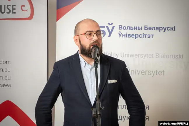 Siarhiej Budkin Siarhiej Budkin