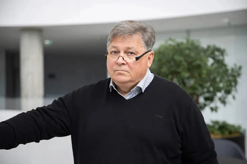 Paviel Cieraškovič Paviel Cieraškovič