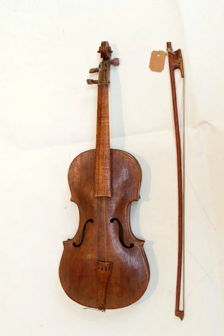 Skrypka siaredziny XIX stahoddzia Skrypka siaredziny XIX stahoddzia