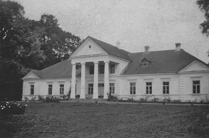 Siadziba Jalienskich Siadziba Jalienskich