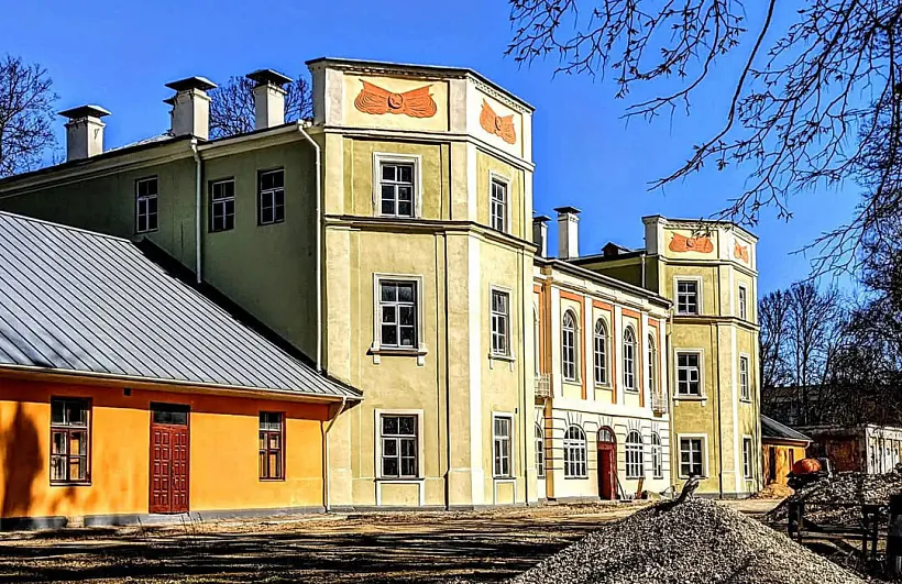 Palac Čacviarcinskich