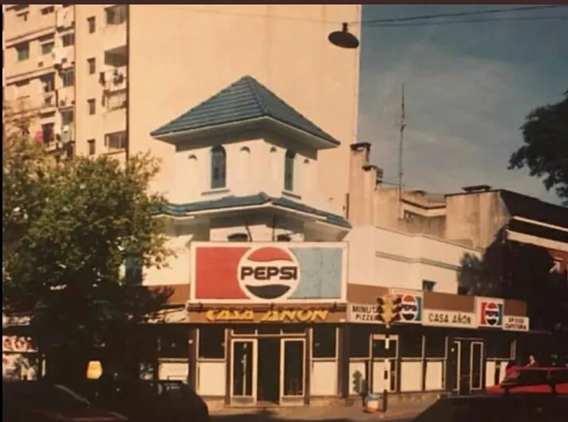 Bar «Ańjon» 