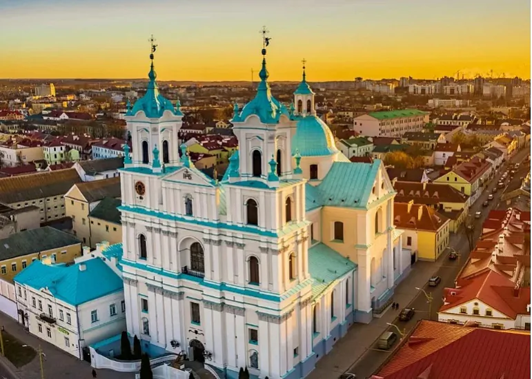 Kasciol Franciška Ksavieryja