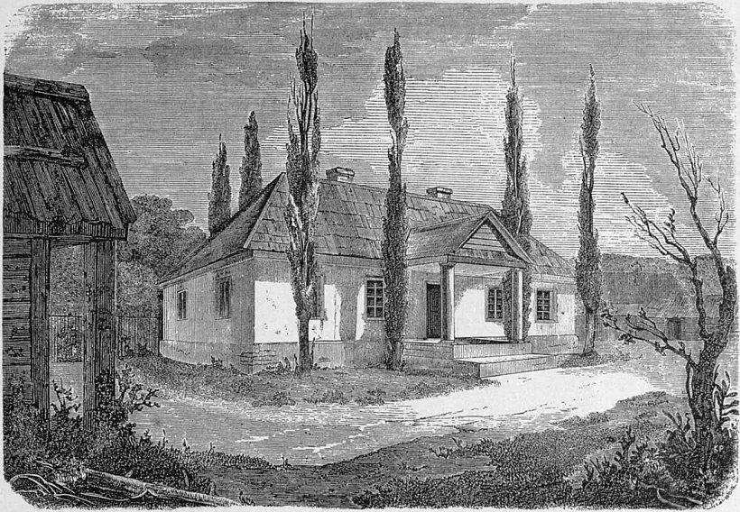 Dom Mickieviča (1889) Dom Mickieviča (1889)