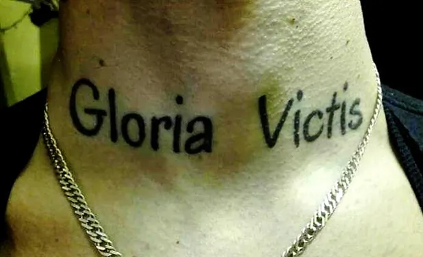 3. 'Невядомы касінер' ды Gloria Victis на скуры Аляксандра (2).jpg