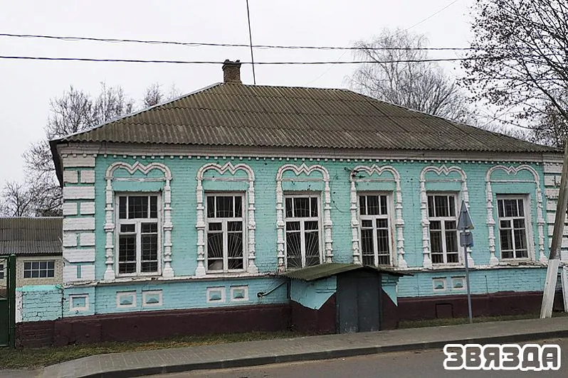 budynak_gascinnaga_domu Будынак колішняга гасціннага дома канца ХІХ стагоддзя