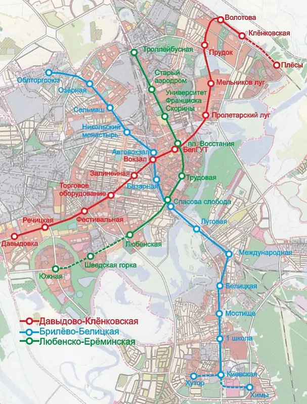 Tramvaj Tramvaj