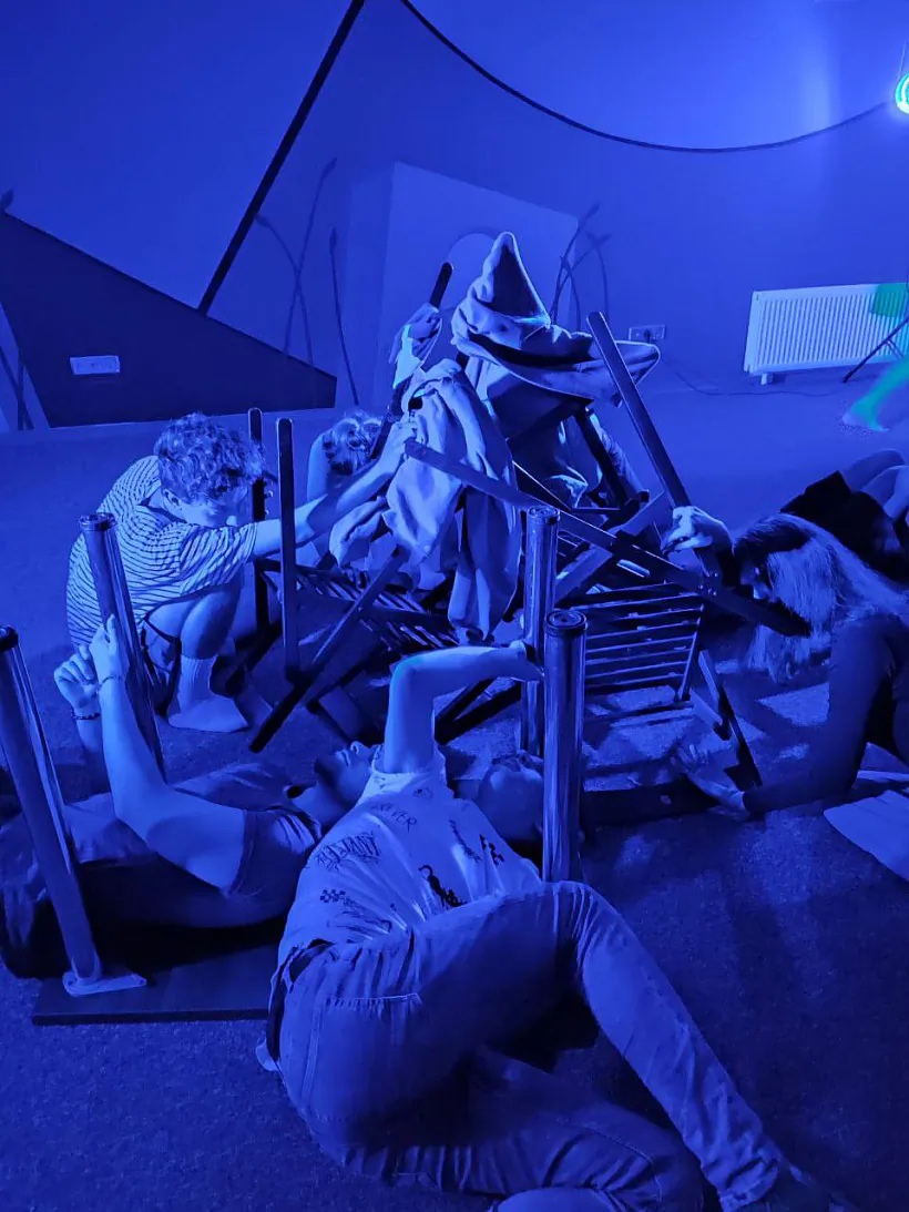 Treninh pa akciorskim majsterstvie inicyjatyvy «Supolka» Treninh pa akciorskim majsterstvie inicyjatyvy «Supolka»