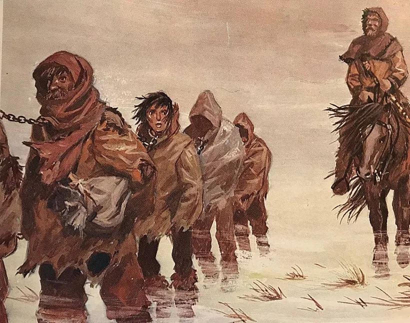 Рабы былі адным з топавых экспартных тавараў, які даваў наш рэгіён.jpg Рабы былі адным з топавых экспартных тавараў, які даваў наш рэгіён.jpg