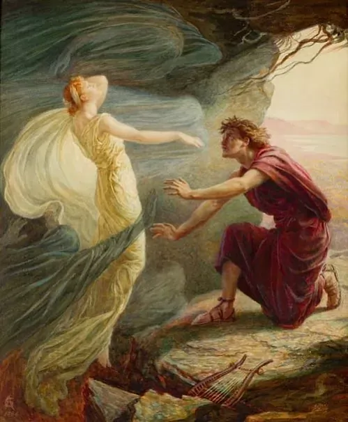 «Arfiej i Eŭrydyka»