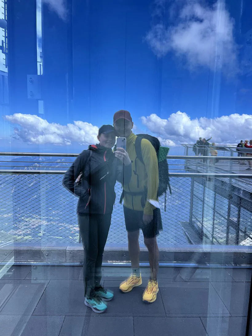 Алена і Сяргей працуюць у IT, але знаходзяць час на падарожжы і беларушчыну