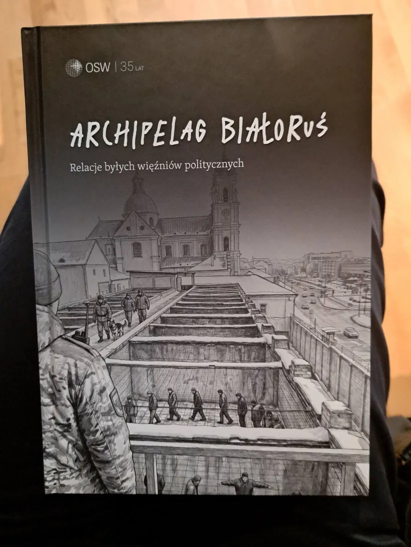 «Archipielah Bielaruś»