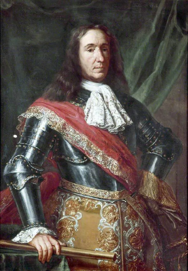 Partret homieĺskaha starasty Michala Kazimira Radzivila Partret homieĺskaha starasty Michala Kazimira Radzivila