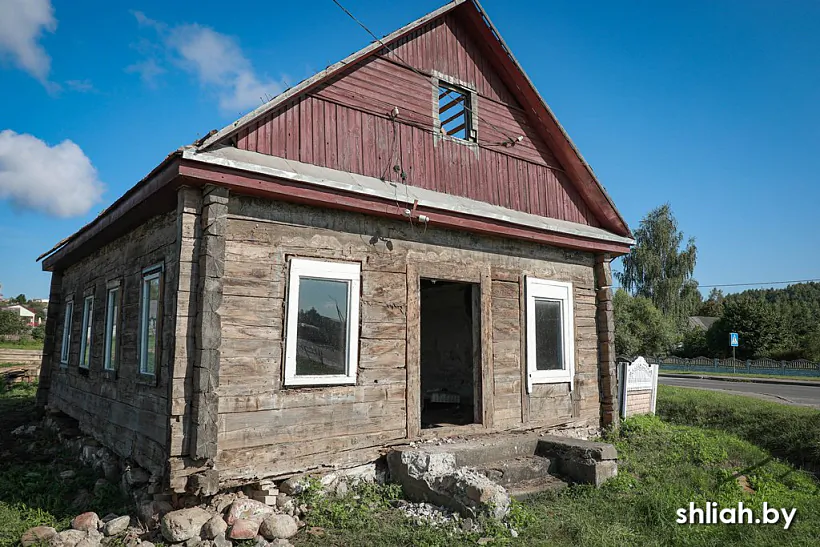 Stary budynak Stary budynak