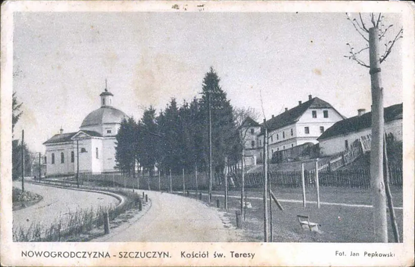 Касцёл у Шчучыне