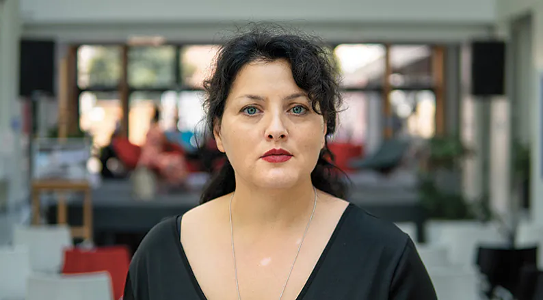 Halina Kazimiroŭskaja