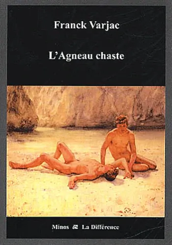 varjac-04.png Вокладка французскага выдання кнігі «Чысты баранок».