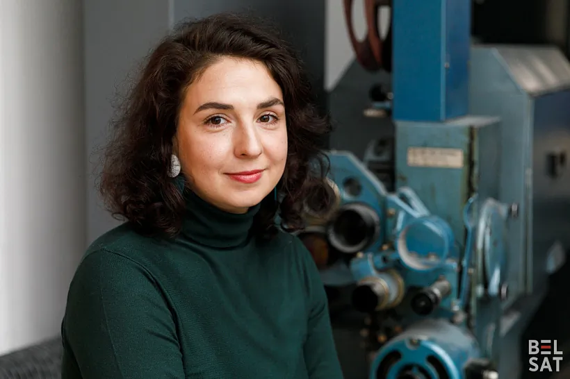 Рэжысёрка Мара Тамаковіч Рэжысёрка Мара Тамаковіч