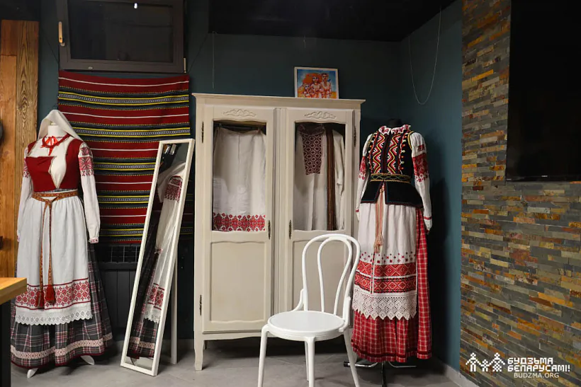 Школа традыцыйнага строю Кацярыны Ваданосавай