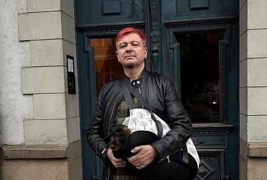 Лявон Вольскі ў верасні 2025 года