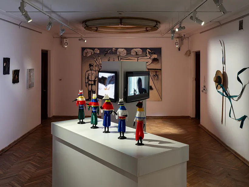 «Un-packing: lakuny pamiaci»