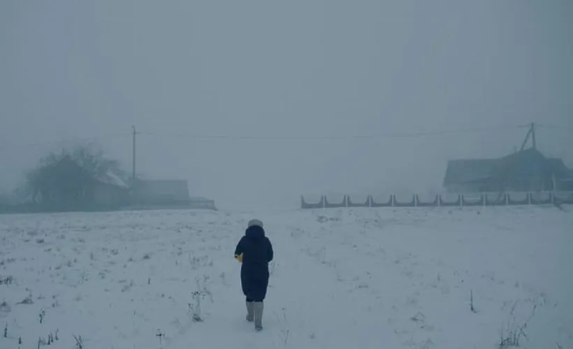 Kadr z fiĺma «Radzima». Fota: krakowfilmfestival Kadr z fiĺma «Radzima». Fota: krakowfilmfestival