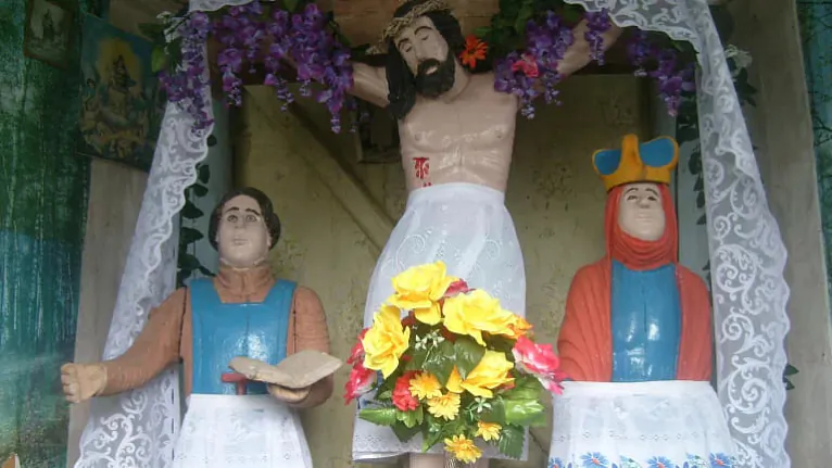 Draŭlianyja skuĺptury Draŭlianyja skuĺptury