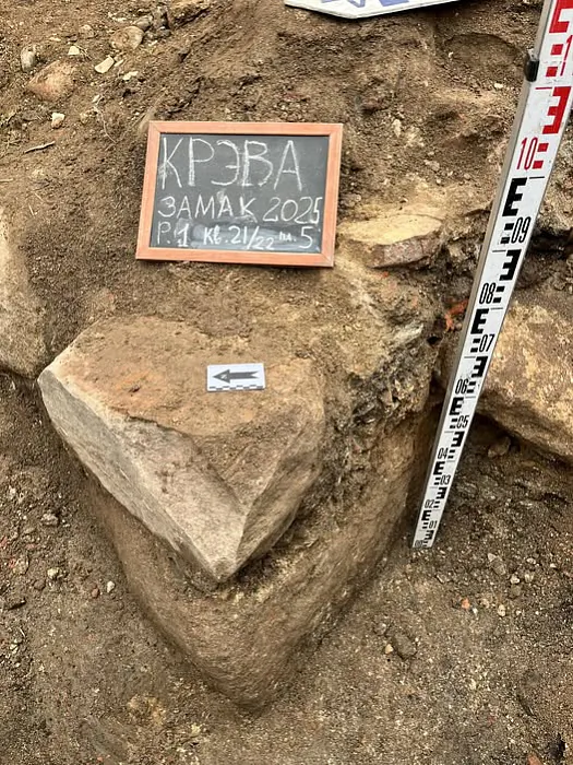 Kreŭski zamak Kreŭski zamak