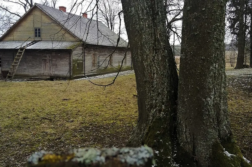 Muziej-siadziba Franciška Bahuševiča «Kušliany»