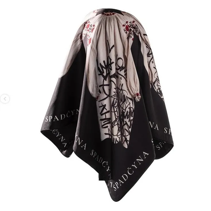 Chustka z kalekcyi CHUSTY