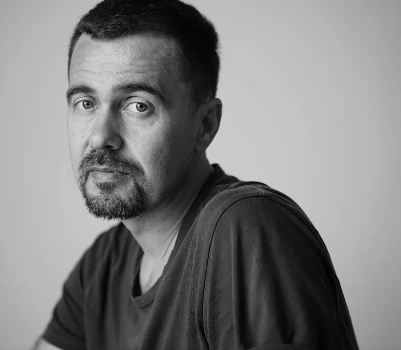 potrait of Egor Voinov potrait of Egor Voinov