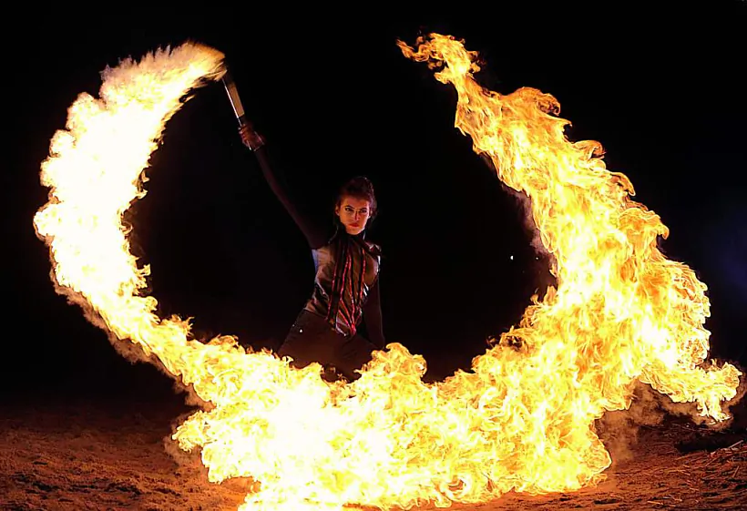 Fiestyvaĺ «Mahija vahniu i sviatla» Fiestyvaĺ «Mahija vahniu i sviatla»