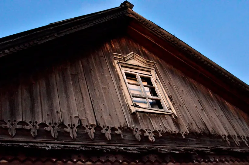 Chata ŭ Čerykavie. 2019 h. Chata ŭ Čerykavie. 2019 h.